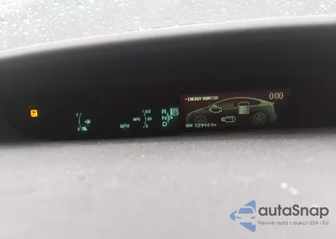 2014 Toyota Prius Two z USA, uszkodzony, nr VIN JTDKN3DUXE0362093